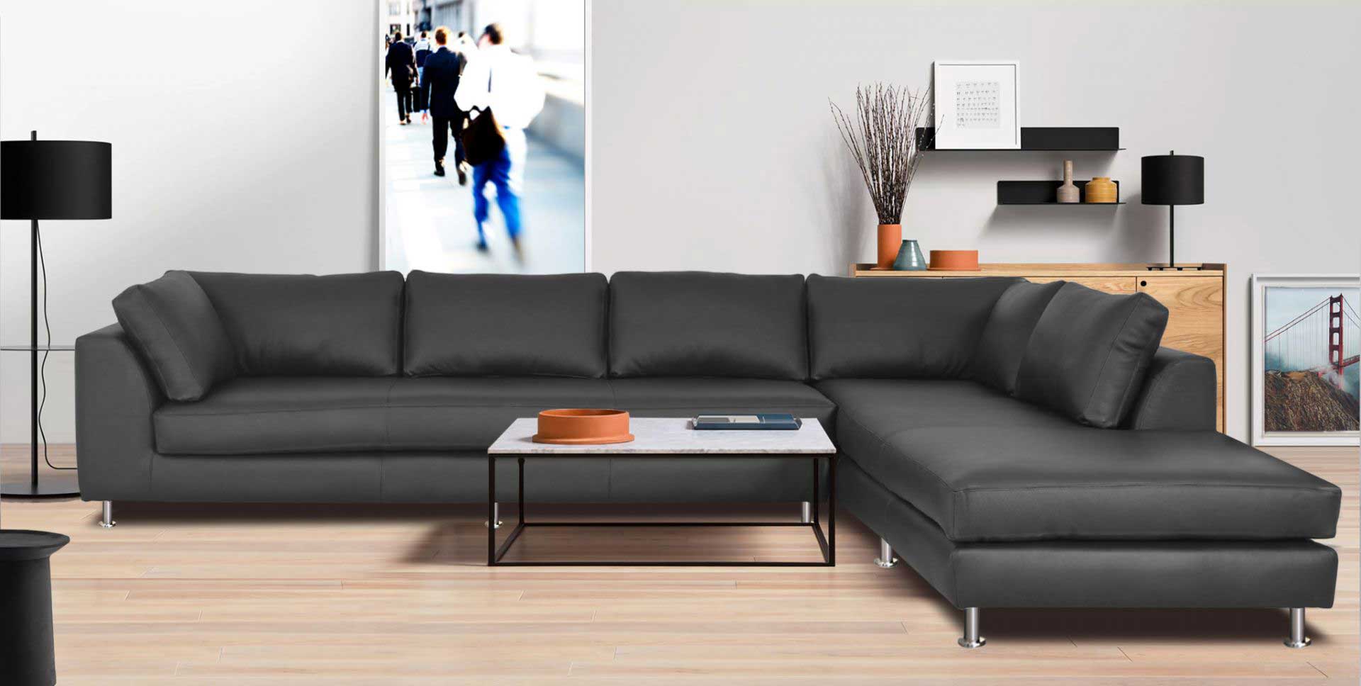 Alexander Sectional Sofa