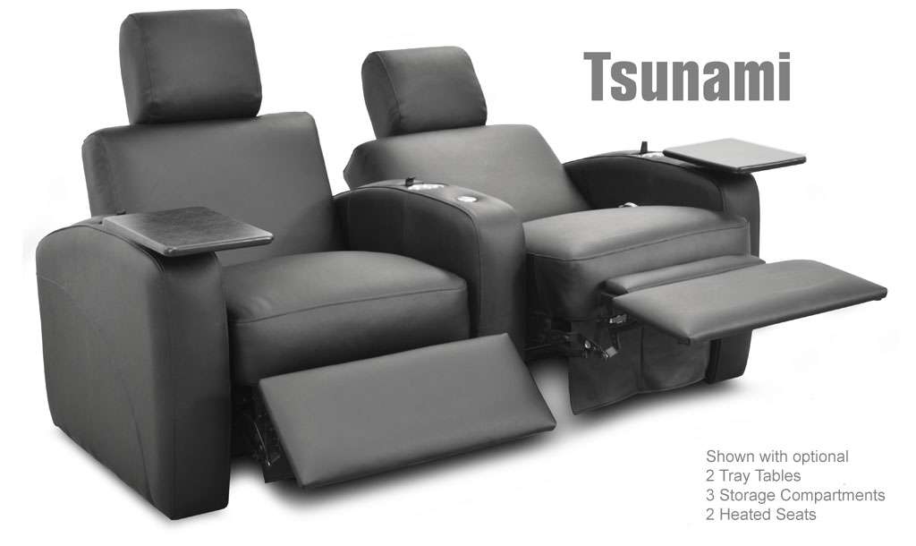 Tsunami Home Theater
