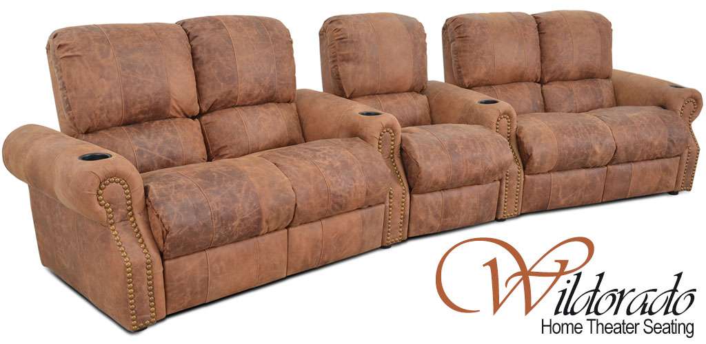 Wildorado Home Theater
