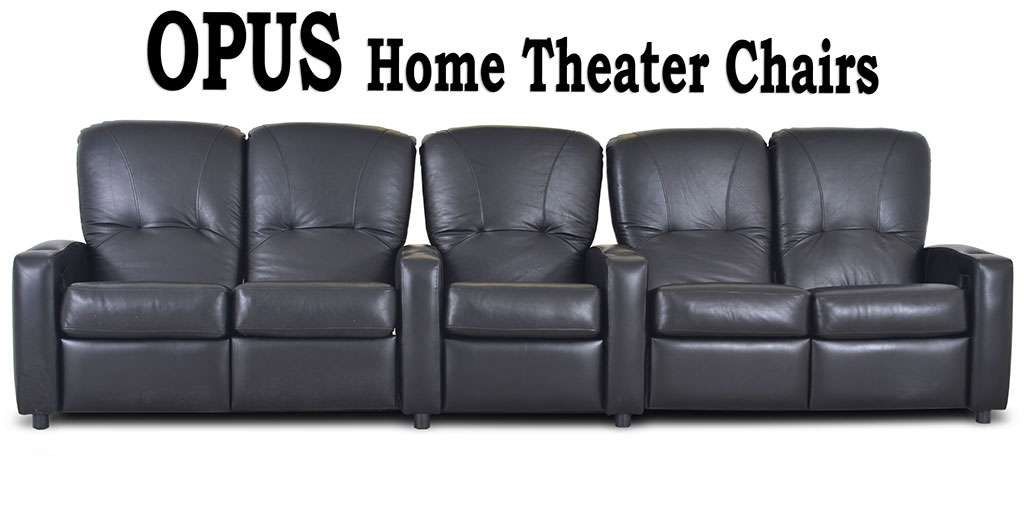 Opus Home Theater