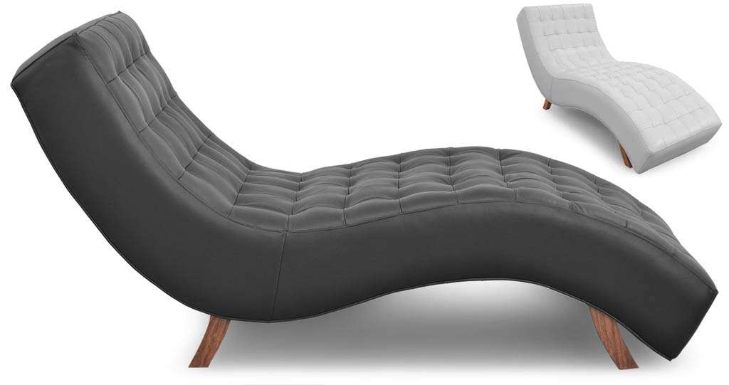 Italia Chaise Lounge